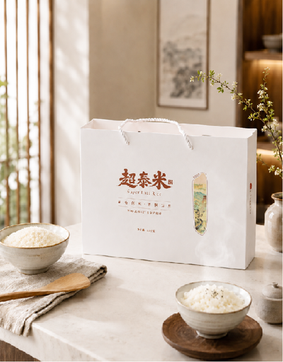剑阁超泰米2袋（每袋2.5公斤装)
