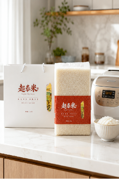 剑阁超泰米2袋（每袋2.5公斤装）